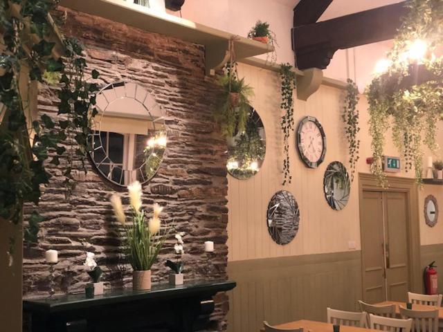 The Swan Hotel Wadebridge Extérieur photo
