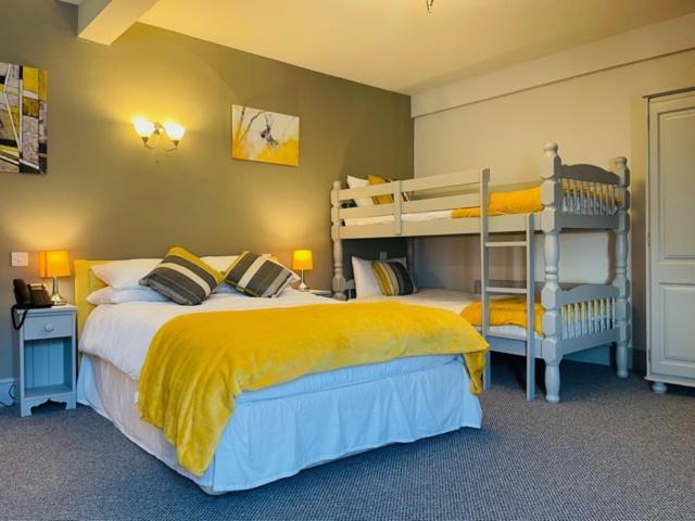 The Swan Hotel Wadebridge Extérieur photo