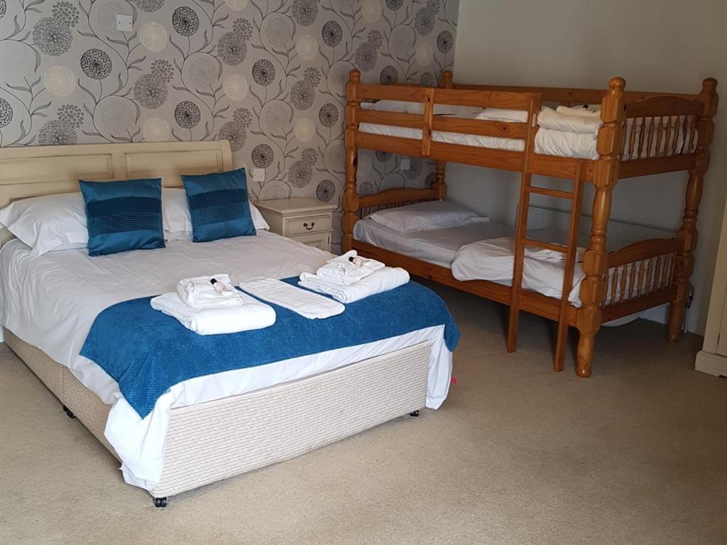 The Swan Hotel Wadebridge Extérieur photo