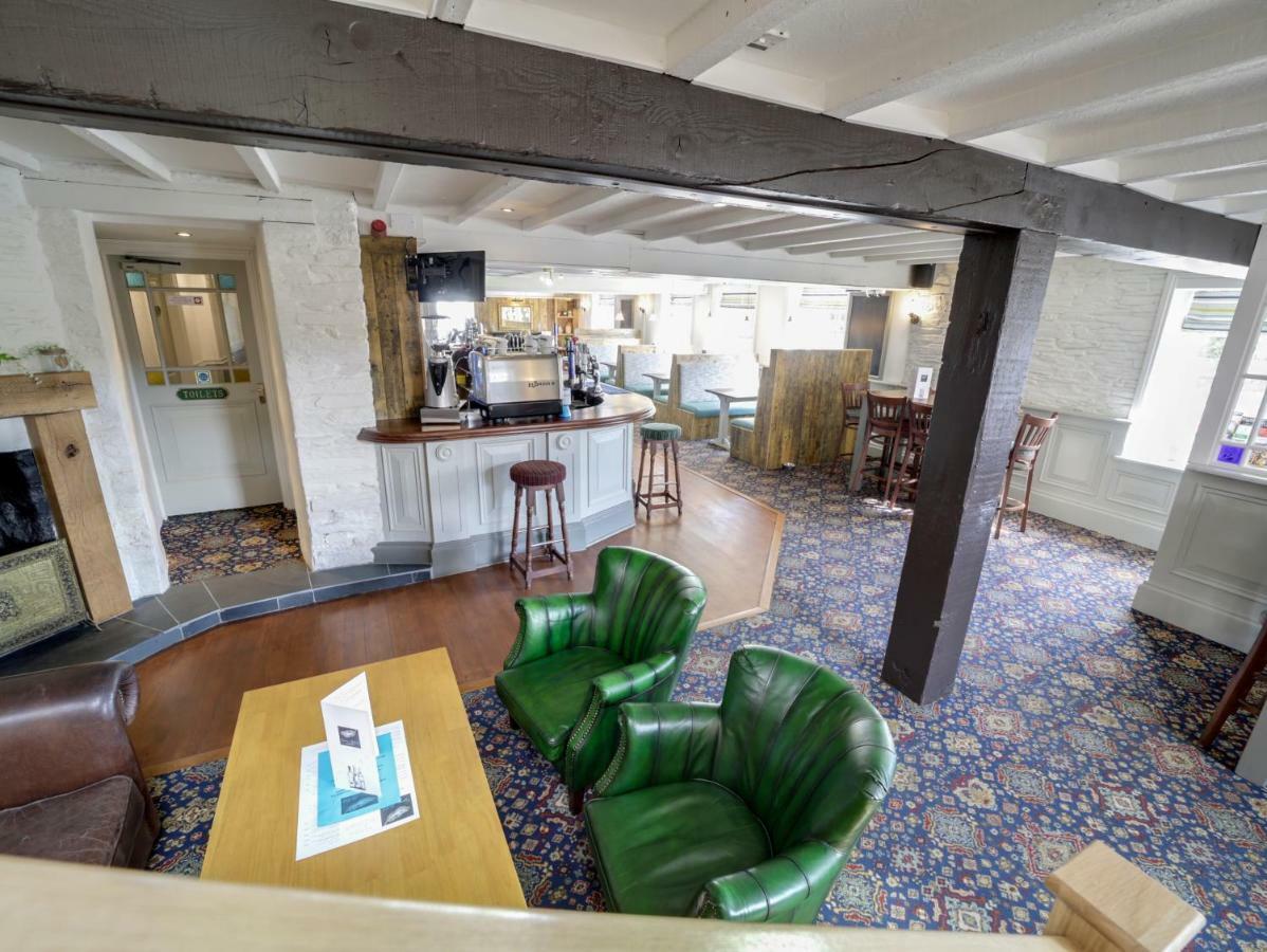 The Swan Hotel Wadebridge Extérieur photo
