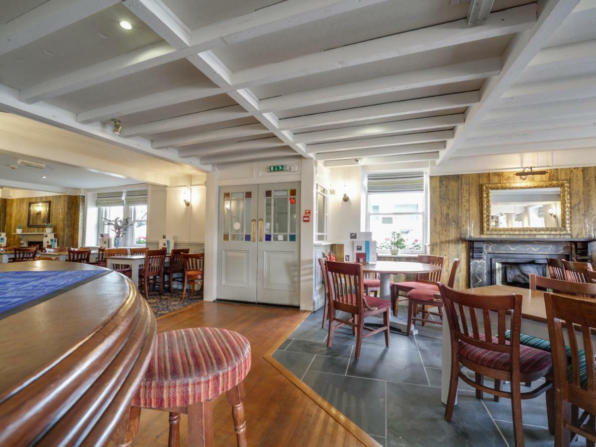 The Swan Hotel Wadebridge Extérieur photo
