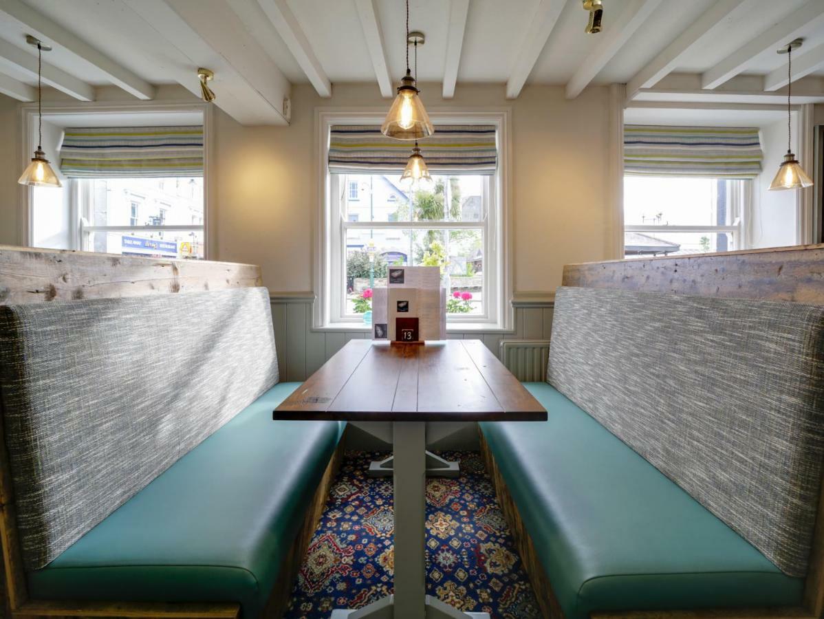 The Swan Hotel Wadebridge Extérieur photo