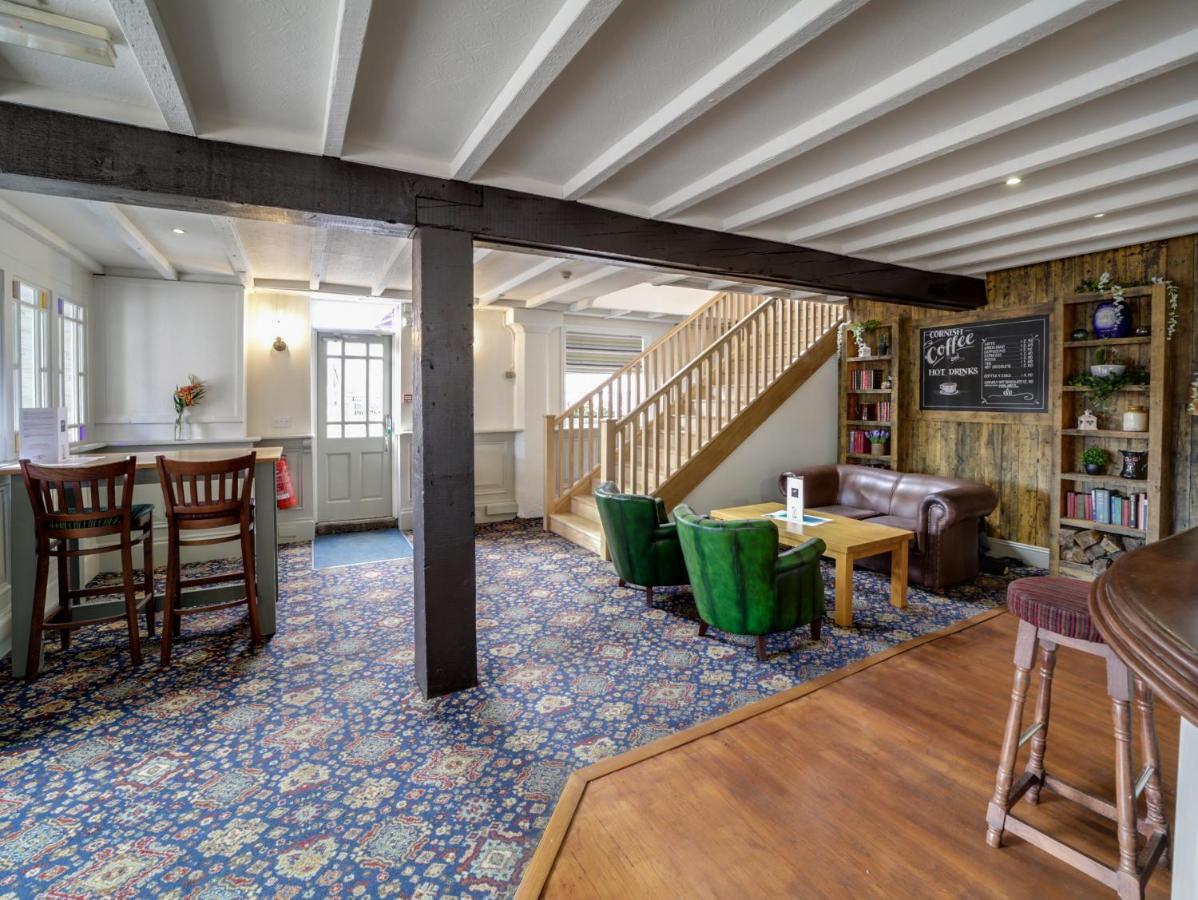 The Swan Hotel Wadebridge Extérieur photo