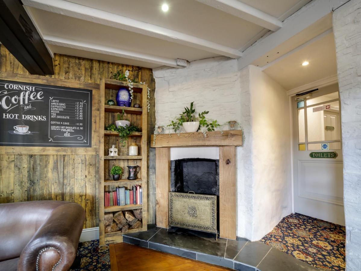 The Swan Hotel Wadebridge Extérieur photo