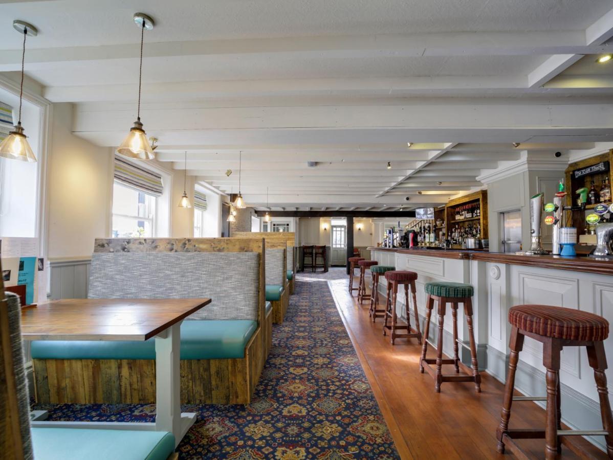 The Swan Hotel Wadebridge Extérieur photo